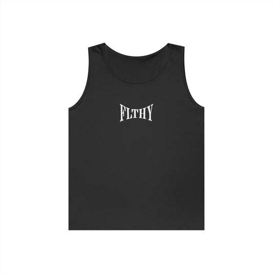 FLTHY Fitness Tank - BLACK