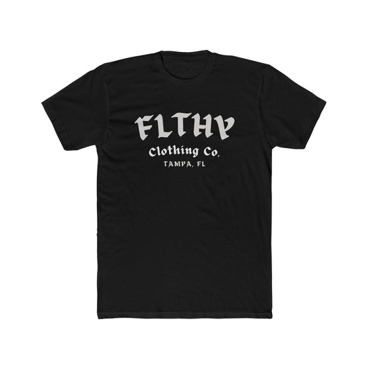 Kill Your Demons Tee - BLACK